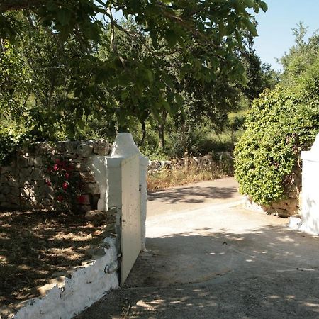 Trullo Martume Villa Cisternino Exterior photo